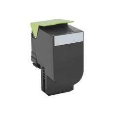 Lexmark 702HK - Hohe Ergiebigkeit - Schwarz - Original