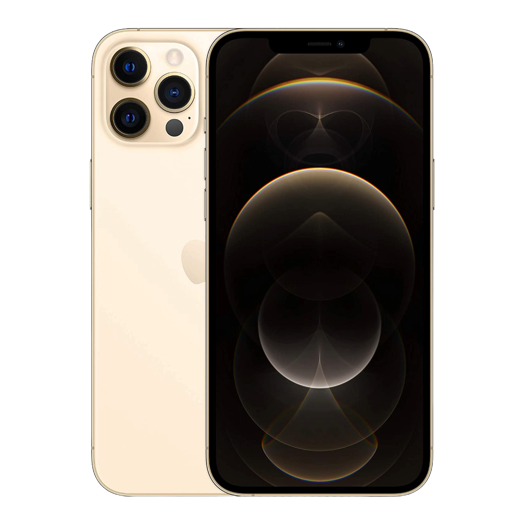 Apple iPhone 12 Pro - 256GB / Guld / Enkelt-SIM