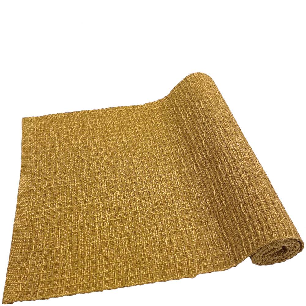 Löpare Sara - Mörk Senap 100x35 cm