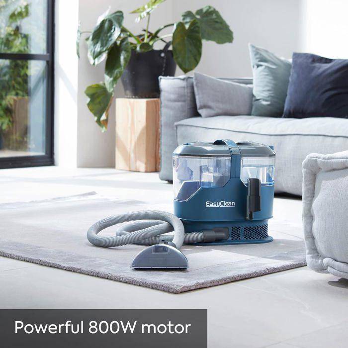 SCA0801 Portable Carpet and Upholstery Spot Cleaner - for Sofas, Carpets and Car Interiors