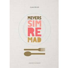 Meyers simremad - Brugt Bog- Claus Meyer