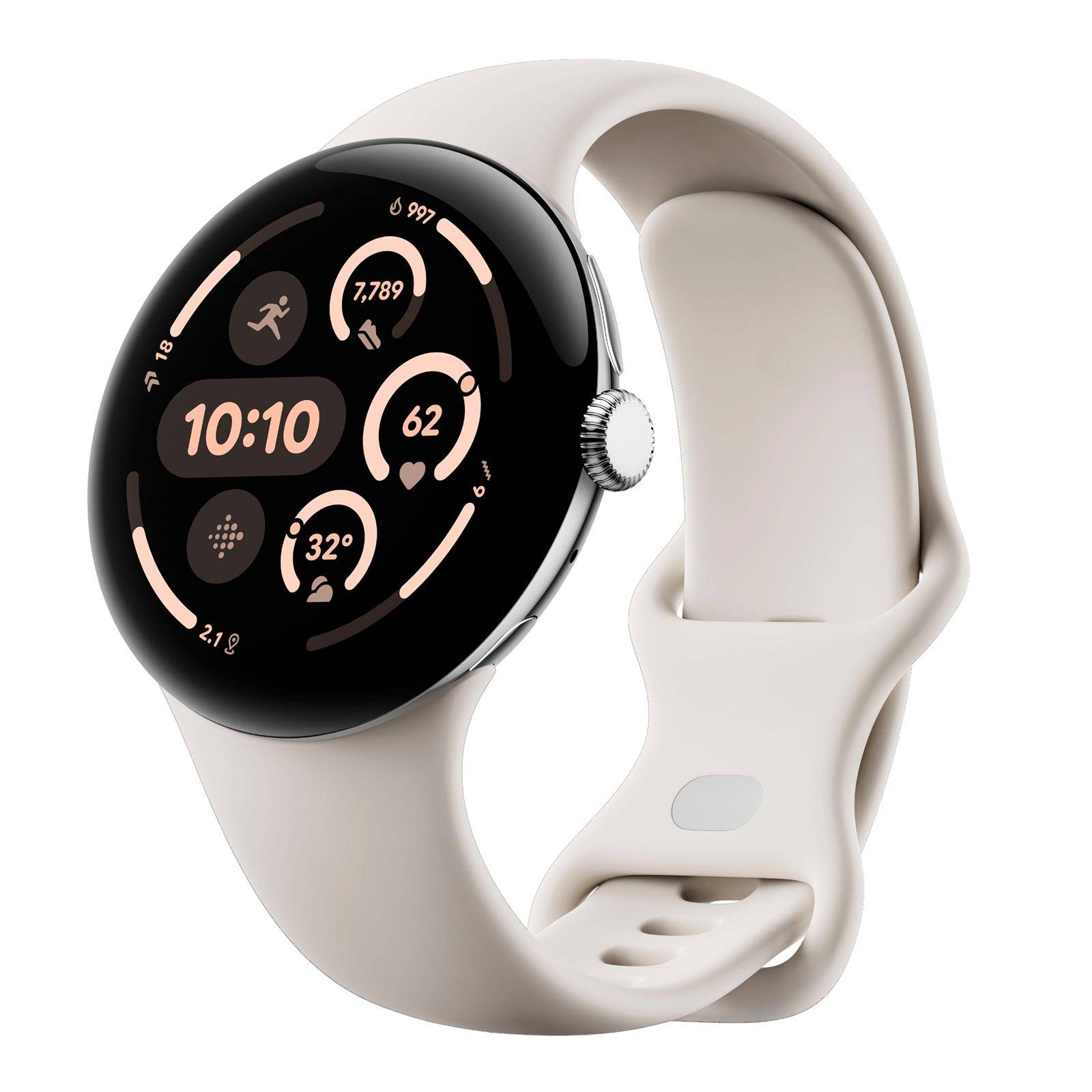 Sportarmband i silikon för Google Pixel Watch 5 4 band 45mm Smartklocka Tillbehör handledsarmband Correa Band Pixel Watch 3 45 mm