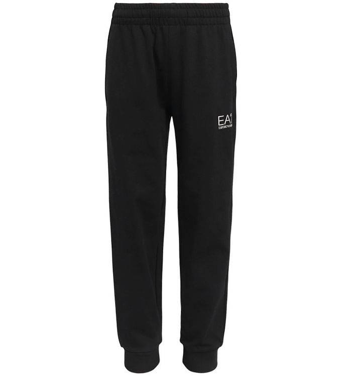 EA7 Sweatpants - Black - EA7 - 16 år (176) - Sweatpants
