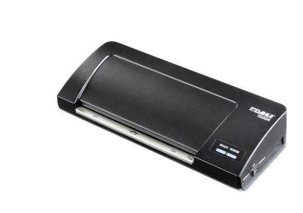 Dahle laminator, model 70452, A4, lamineringsbredde 240 mm
