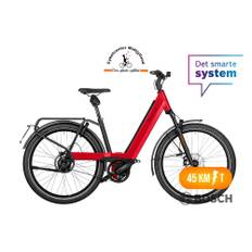 Riese & Müller Nevo4 GT vario HS 45 km´t 750wh Demo - 47 cm 162 - 174 cm
