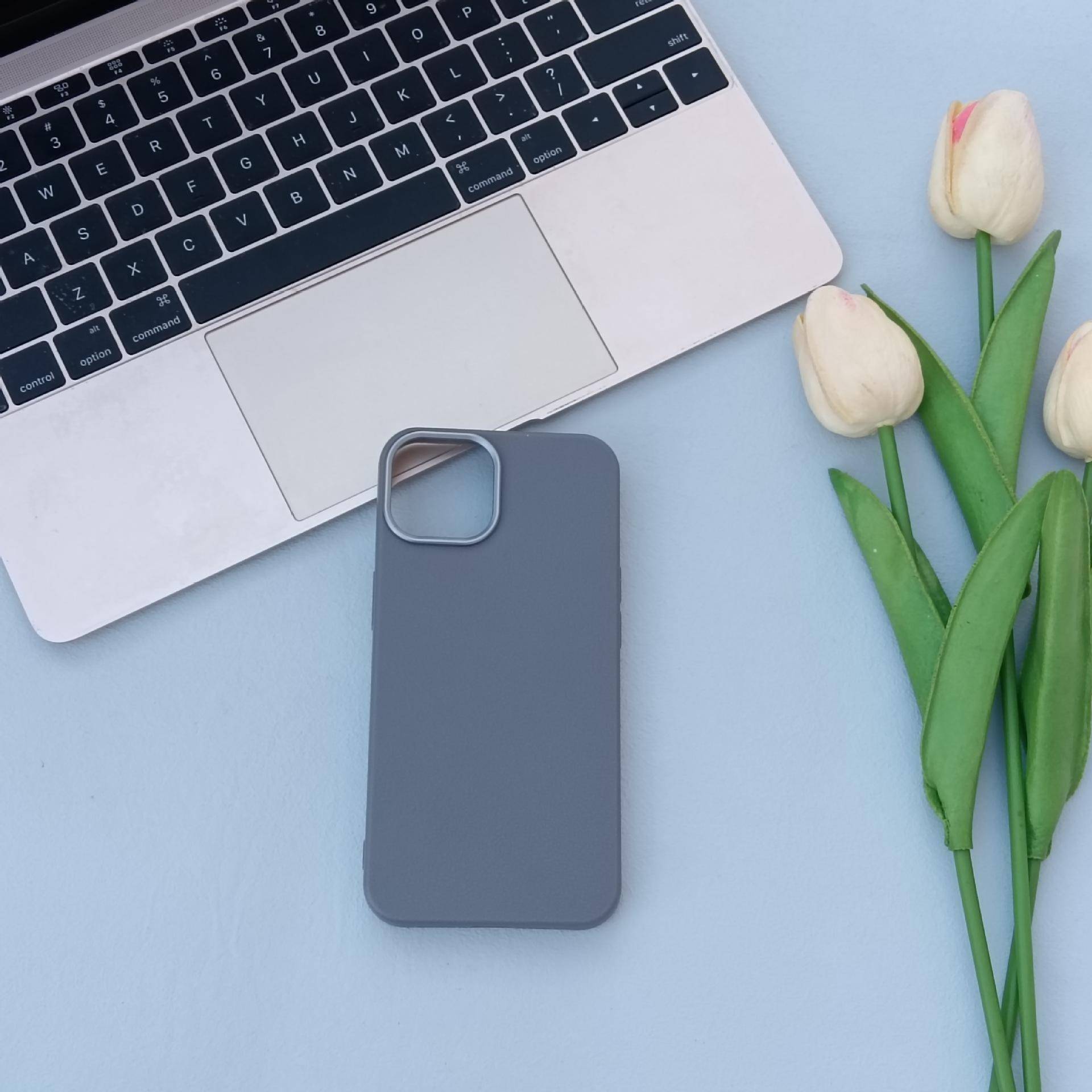 Plain Leather Soft Shell IPhone High-end Leather Case Suitable for Apple 16 Mobile Phone Case 15 Protective Case 14promax Apple 11promax