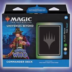 Doctor Who Commander Deck: Blast from the Past