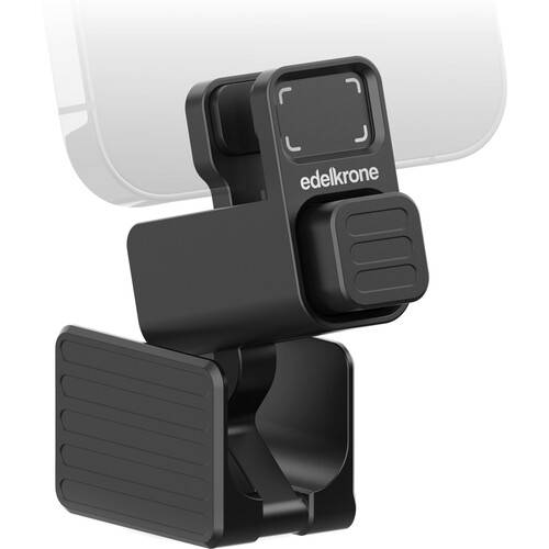 Edelkrone PhoneCLIP MAX Smarthone Stativ Hållare
