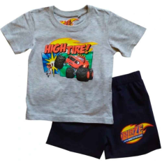 Blaze og Monstermaskinerne Sommer Pyjamas