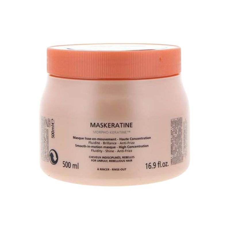 Kerastase Discipline Maskeratine Hårinpackning Slät och Förbättrar Friss Discipline Maskeratine 500ml brun