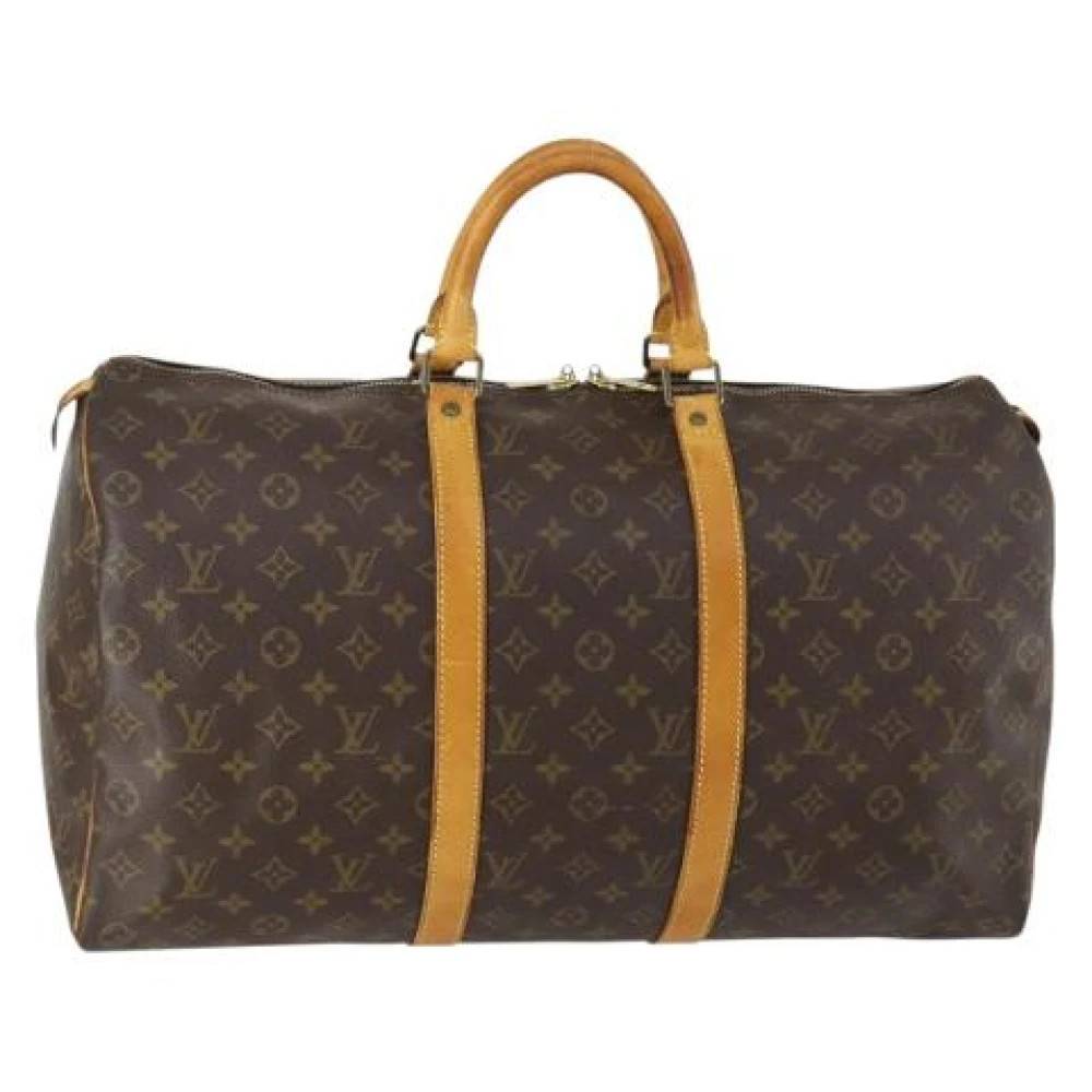 Louis Vuitton Vintage - Pre-owned Weekend Bag Vintage - Dam - ONE Size -