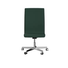 Oxford™ 3193W Kontorstol - Forkromet/Christianshavn 1160