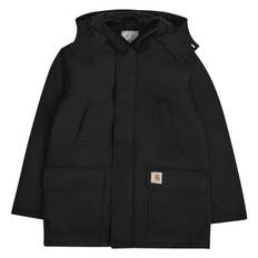 Rigby Parka Black / Black - Musta (XXL)