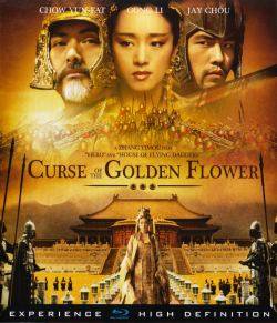 Curse of the Golden Flower (Chow Yun Fat, Gong Li mfl) (Beg)