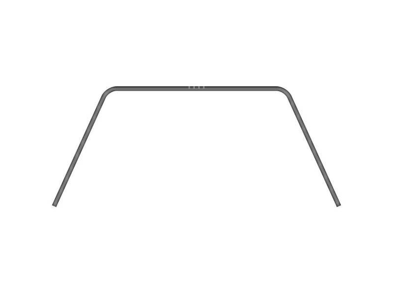 XRAY XR-303834 Anti Roll Bar UAM Rear 1.4mm