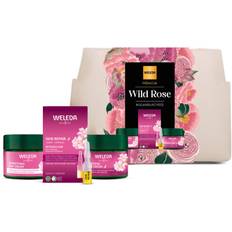 Weleda Wild Rose & White Tea Presentförpackning för Kvinnor