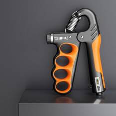 Grip Strength Trainer Hand Grip Strengthener ORANGE