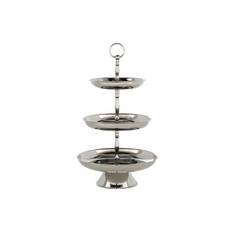 Oriole kakfat nickel - Silver (Ø: 30 x H: 53 cm)