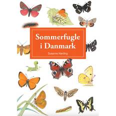 Sommerfugle i Danmark bog