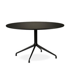 HAY About A Table (AAT20) - Ø:128cm. - Sort