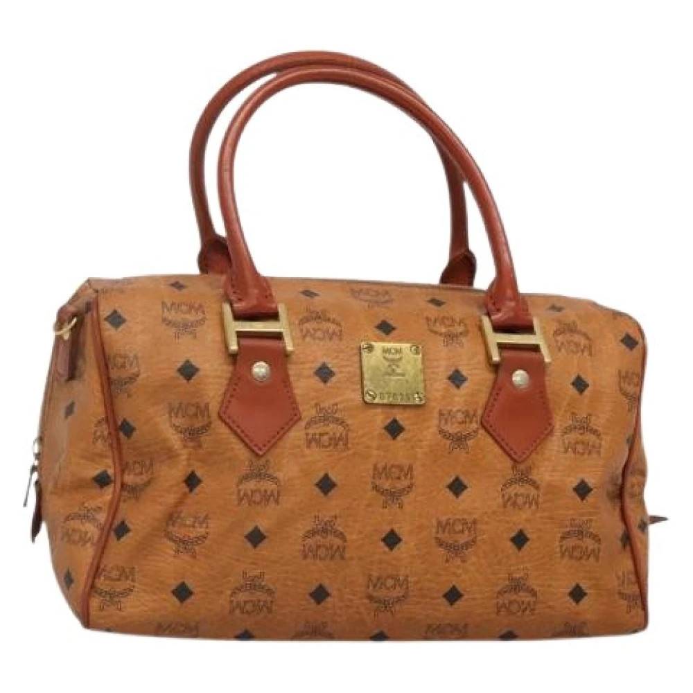 MCM Pre-owned - Pre-owned Plast Handväska Vintage - Dam - ONE Size -