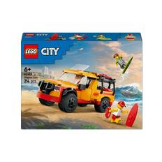 LEGO City 60453 Livredderbil