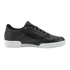 REEBOK CLUB C 85 METALLIC CN1515 women's sports shoes - graphite r. 37 37 grå
