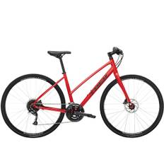 Trek Fx 2 Disc Stagger - Satin Viper Red (L)