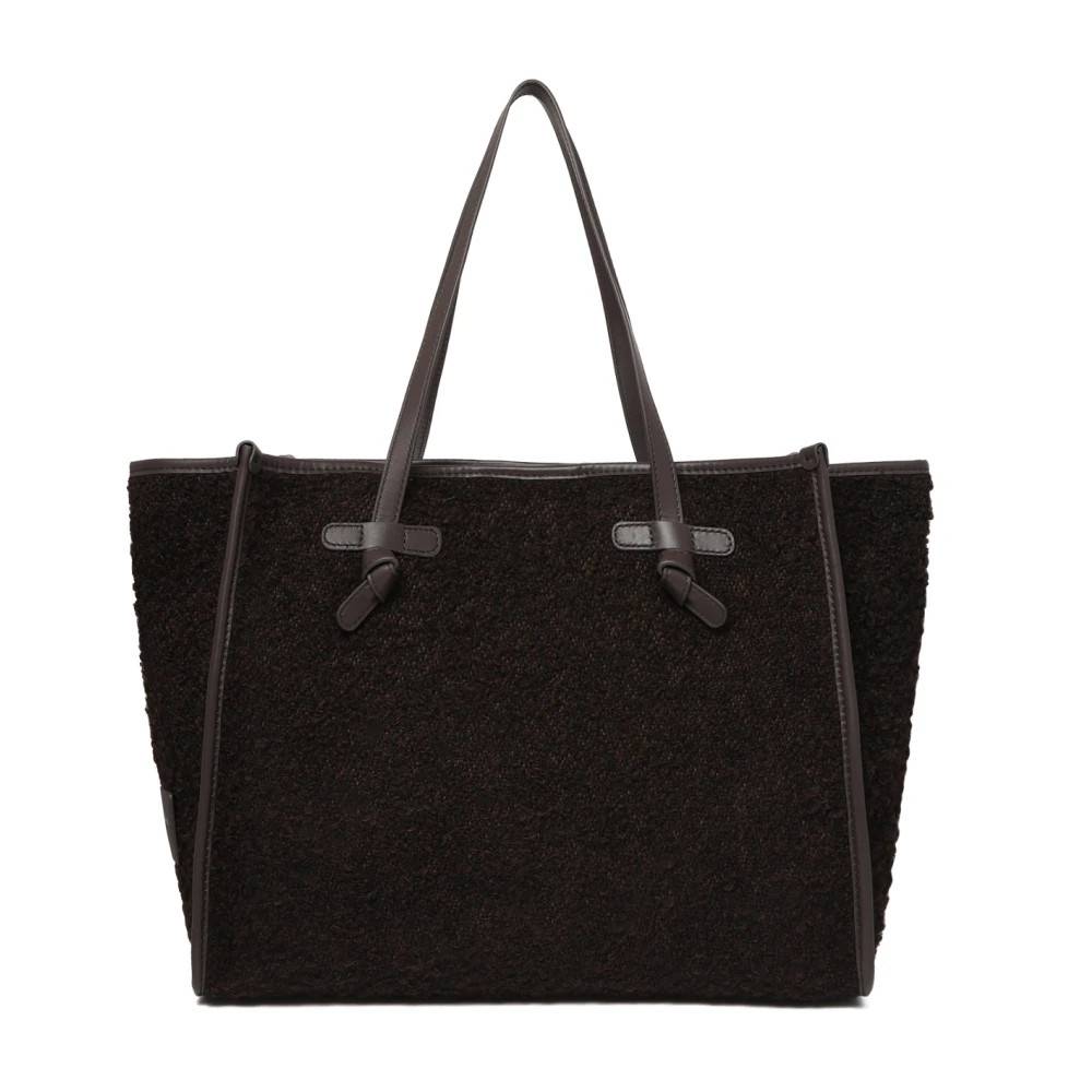 Gianni Chiarini - Marcella Tote Bag Väskor - Dam - ONE Size - Läder