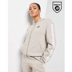 EA7 Emporio Armani Ventus Full Zip Hoodie, Taupe