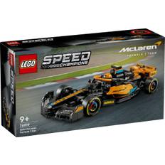 LEGO® Speed Champions 76919 McLaren Formel-1 Rennw