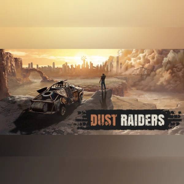 Dust Raiders (PC) Steam Key - GLOBAL.