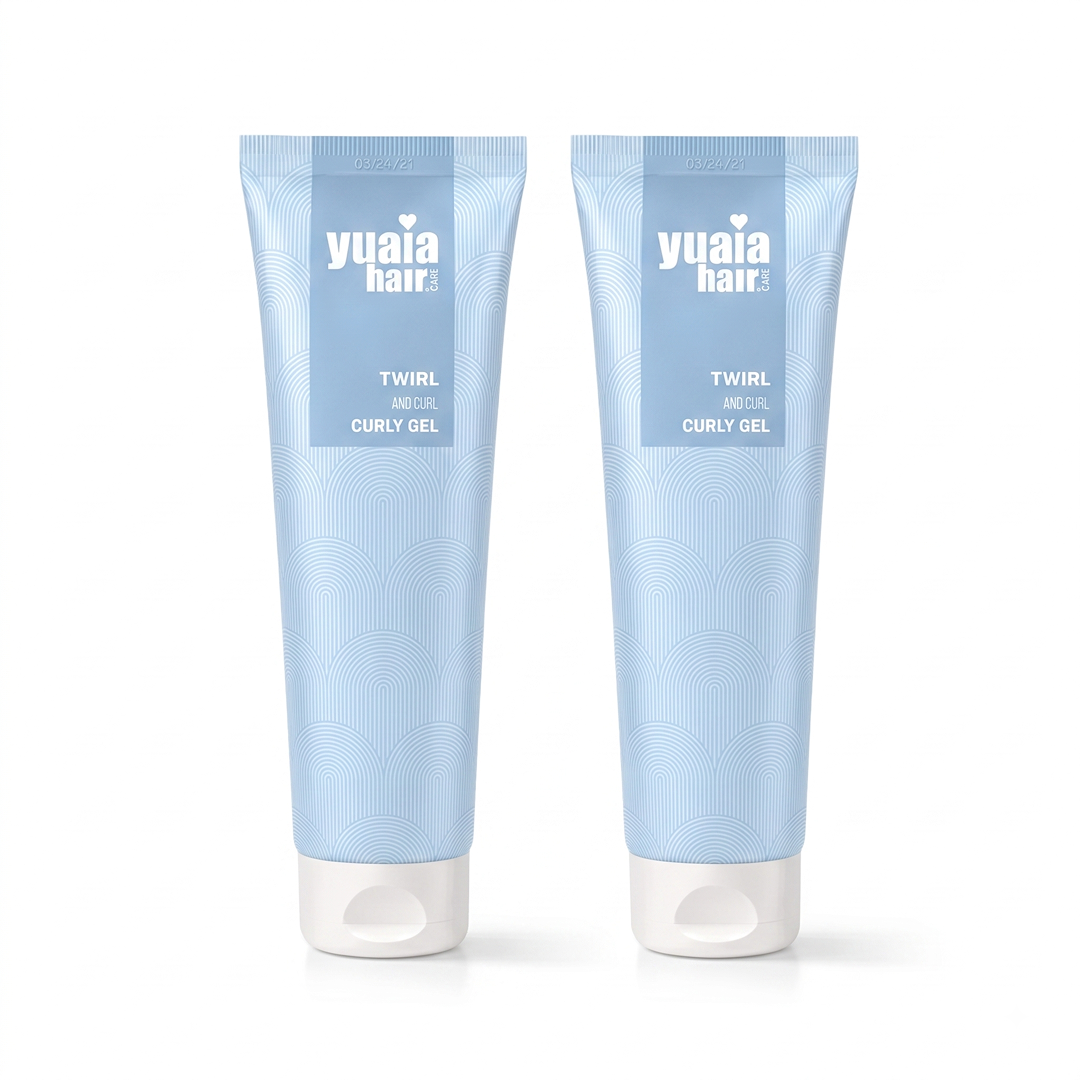 Twirl and Curl Gel 150 ml.
