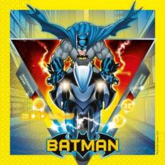 Batman Papir servietter - 20 stk