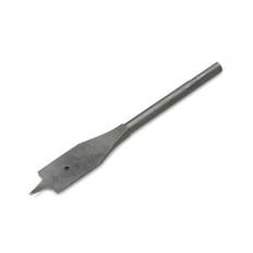 Borr flata 24 mm till koppelhake