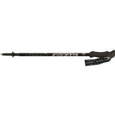 Fizan Compact UL Trekking Poles - Svart