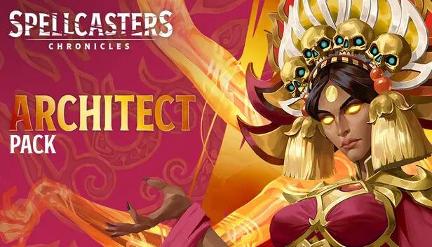 Spellcasters Chronicles - Architect Pack (Steam)