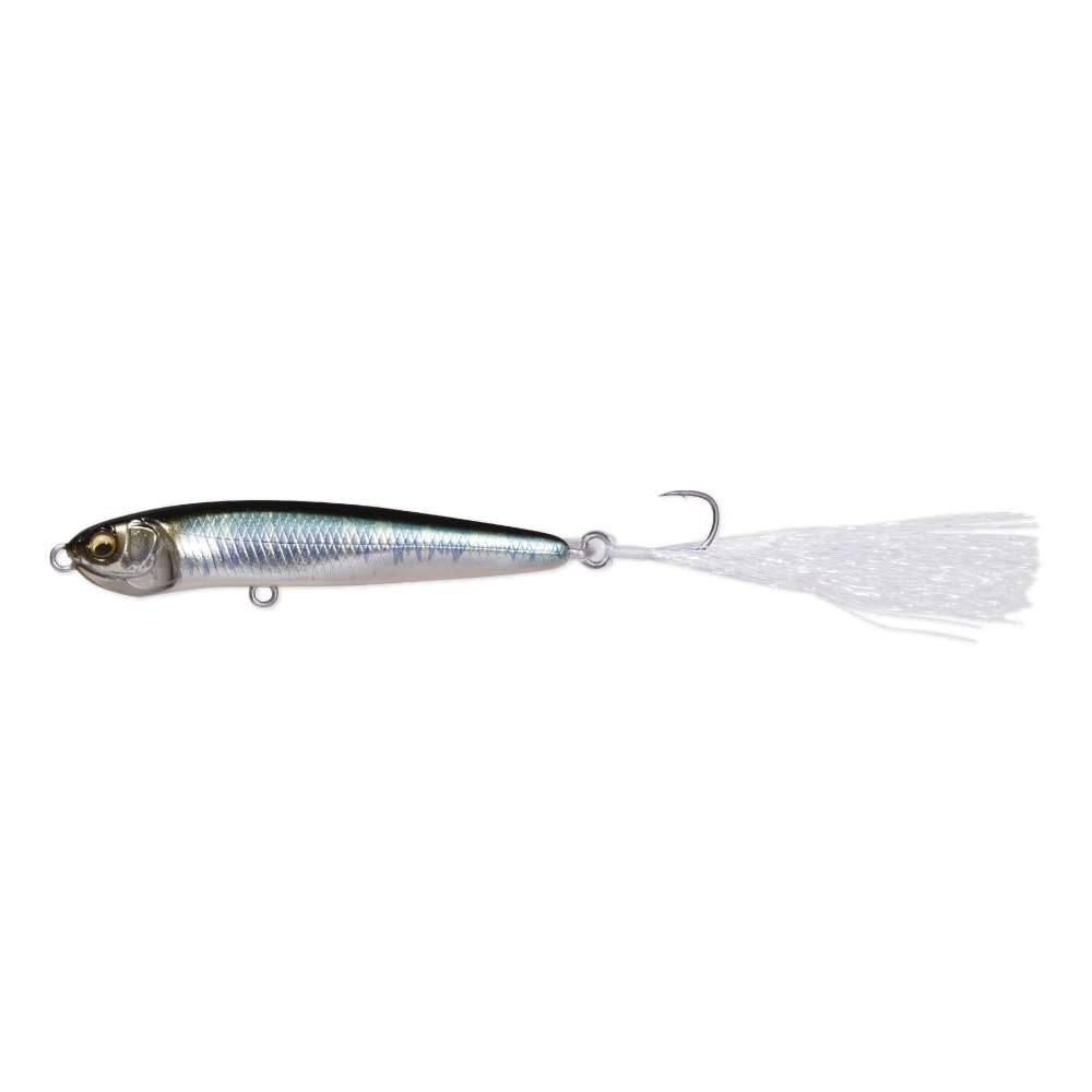 Megabass KARASHI IGX 60F Waginhasu