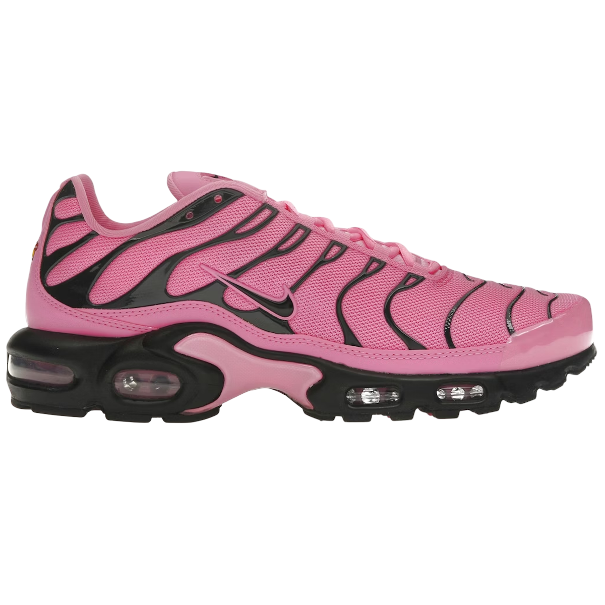 Nike Air Max Plus Pink Black - 40