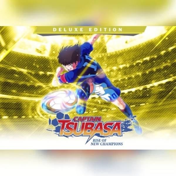 Captain Tsubasa: Rise of New Champions - Deluxe Edition (PC) Steam Gift - GLOBAL.