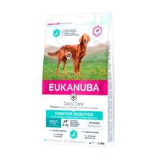 Eukanuba Daily Care - Sensitive Digestion | Tørfoder