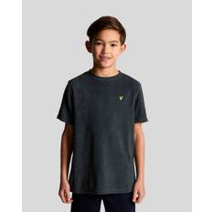 Towelling T-Shirt - 15/16 Y