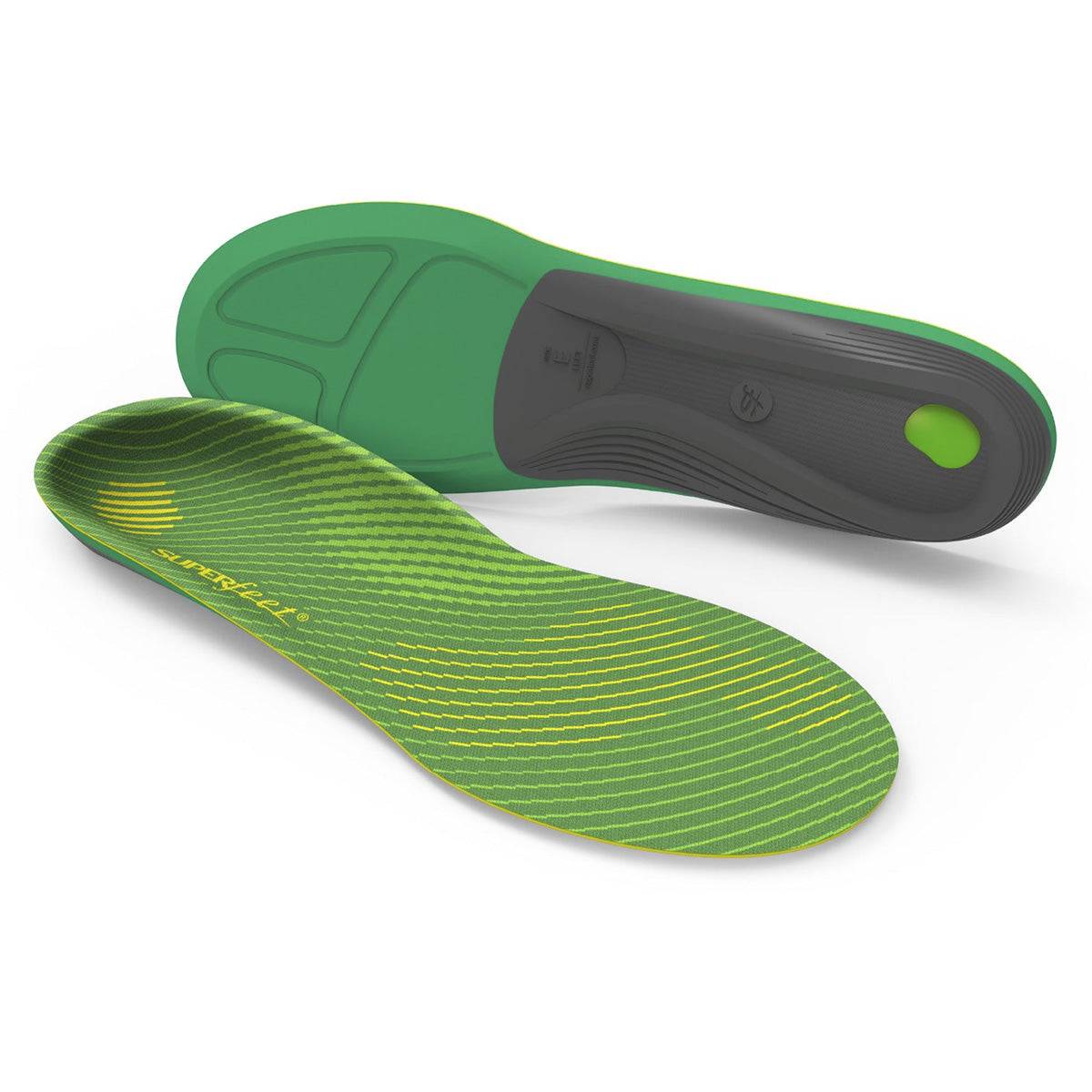 Superfeet Active Support | High - Green / D