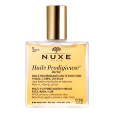 Nuxe Huile Prodigieuse Huile Prodigieuse Riche Multi-Purpose Nourishing Oil 100 ml