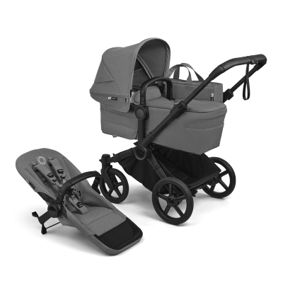 Bugaboo Donkey 6 Duo Bundle