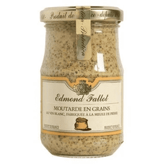 Edmond Fallot - Dijonsenap - Grovmalen - 105g