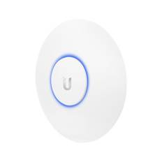 Ubiquiti UniFi AP AC LR, 2,4/5GHz Dual Band, 802.11ac, 802.3af PoE, Lång Räckvidd - Vit