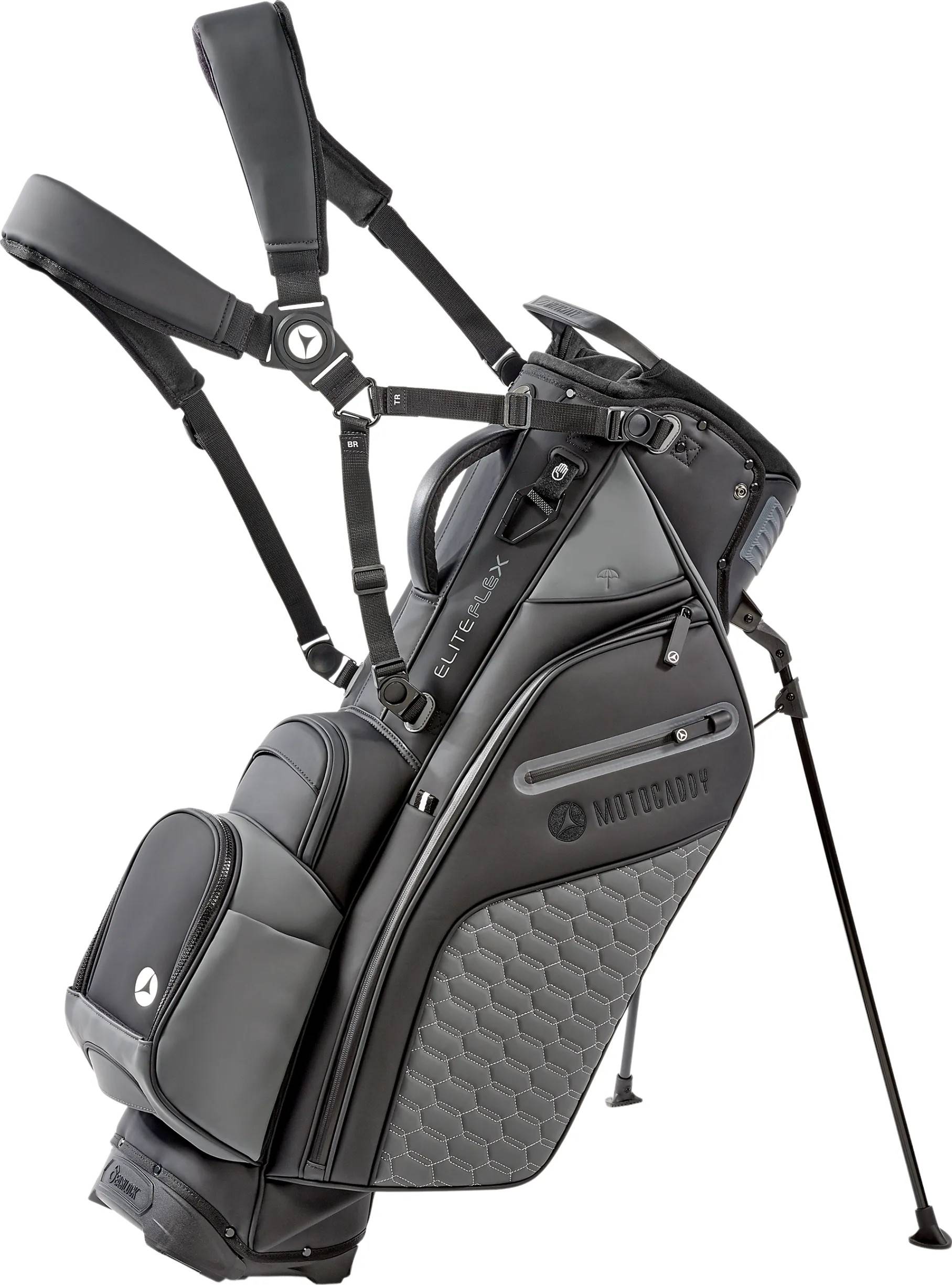 Motocaddy EliteFLEX Hybrid Standbag