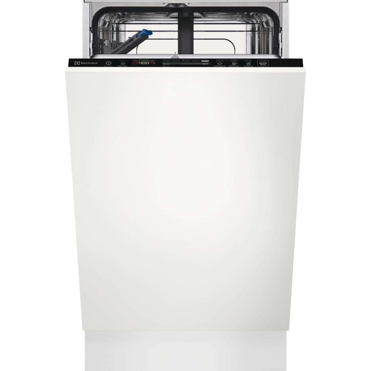 Electrolux EEG62310L smal opvaskemaskine til integrering