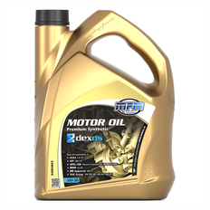MPM Premium Synthetic GM Dexos II 5W-30 Motorolja Dunk 5 l - Motorolja - Saab - Opel - Mini - Chevrolet - Cadillac - Hummer - Pontiac